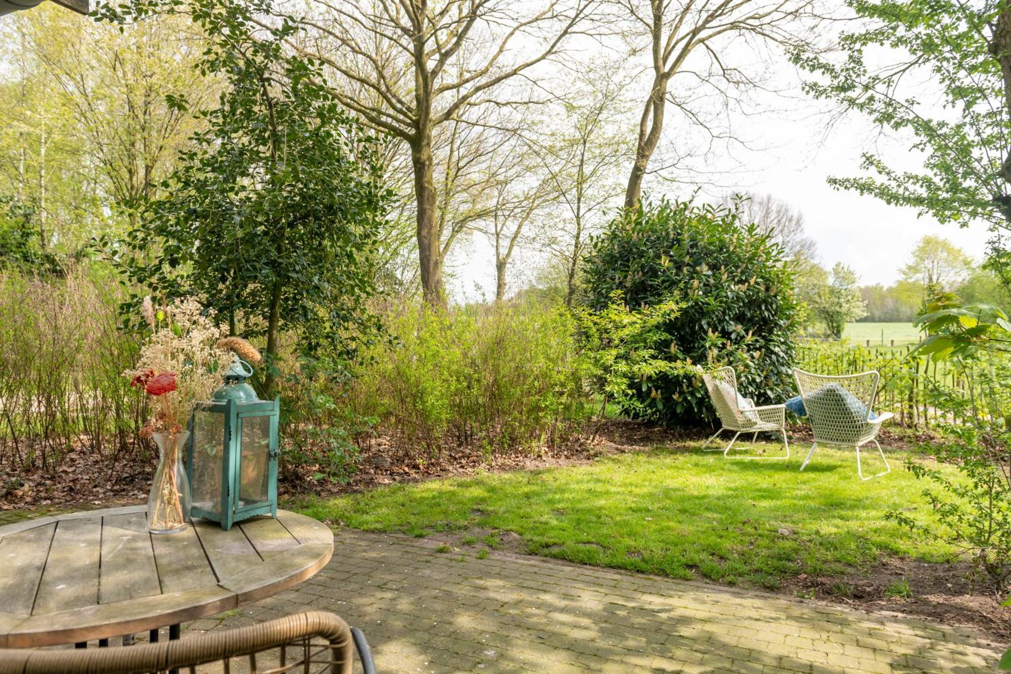 Erve Dennenoord Villa Vasse Bilik gambar