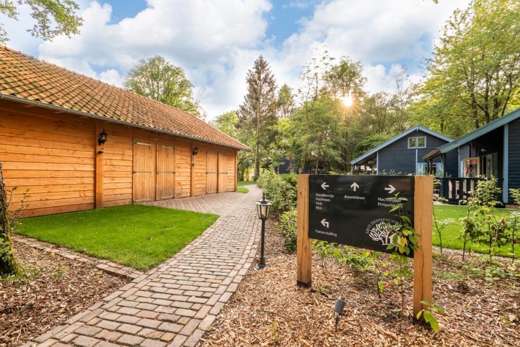 Erve Dennenoord Villa Vasse Luaran gambar