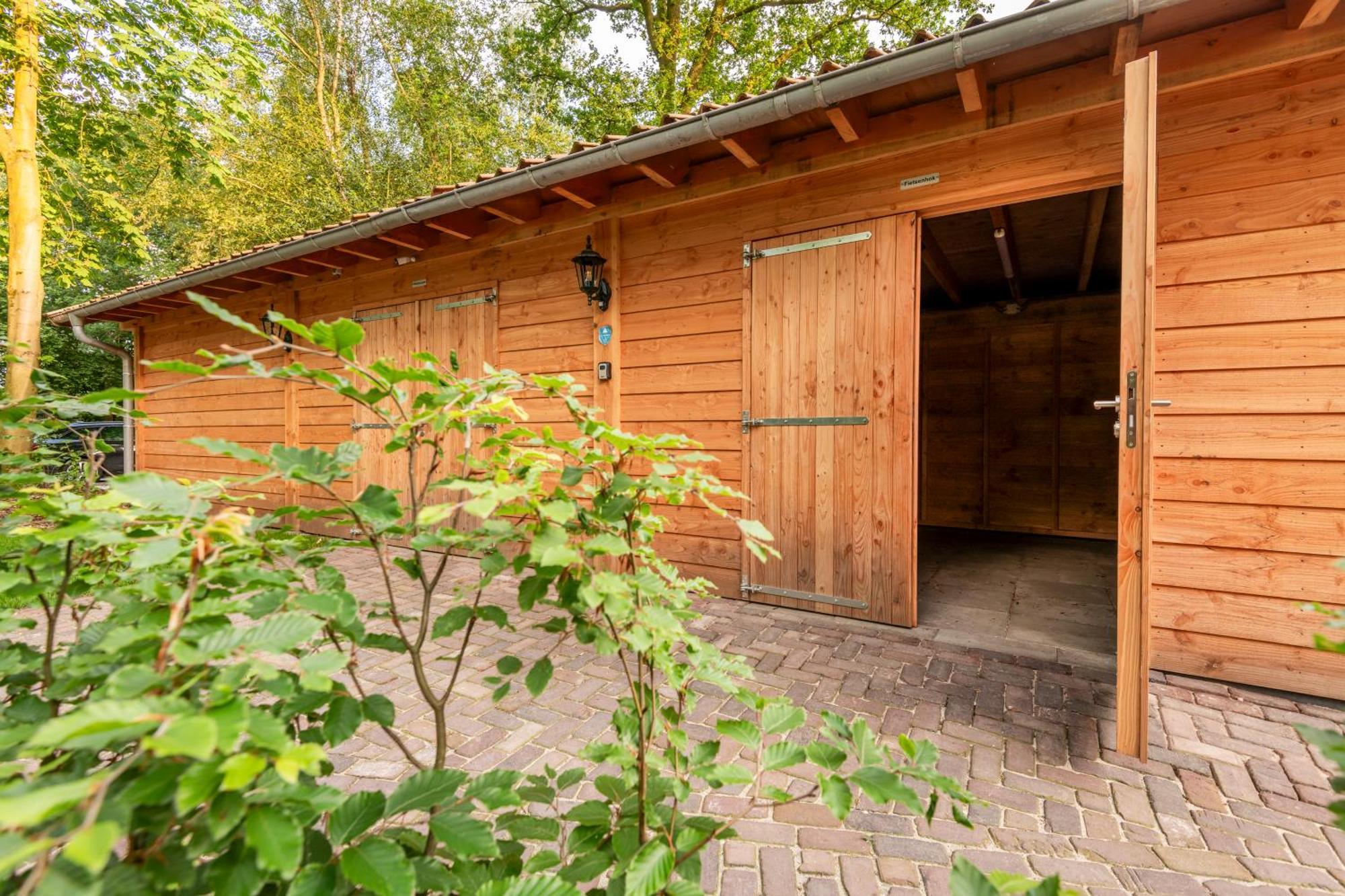 Erve Dennenoord Villa Vasse Luaran gambar