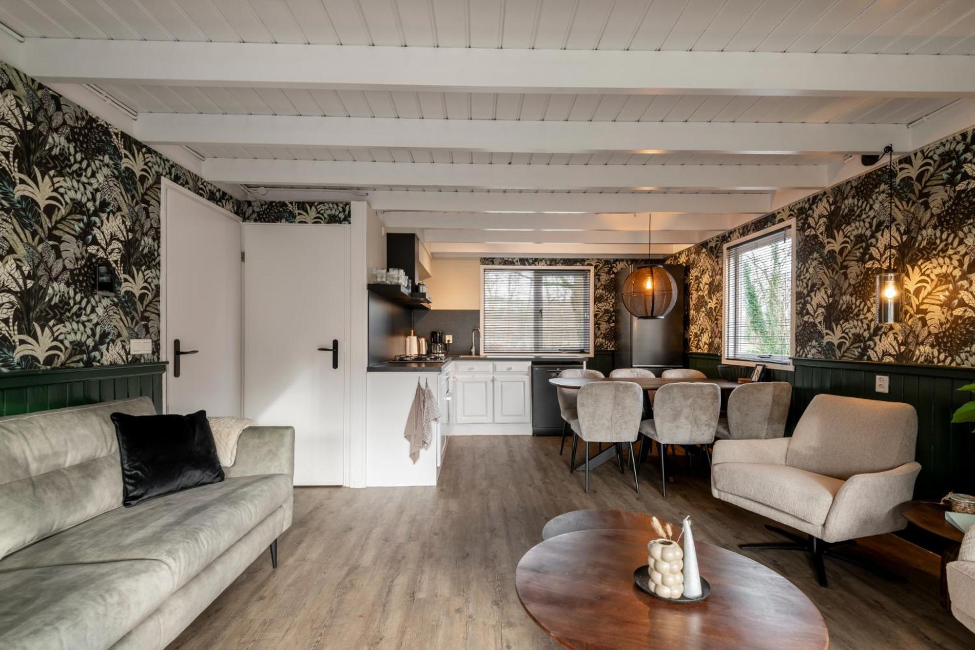 Erve Dennenoord Villa Vasse Luaran gambar